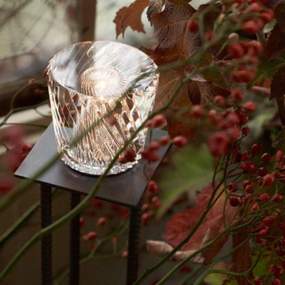 Skorter | Lamp - Luxury Diamond Crystal LED Rechargeable Table Lamp