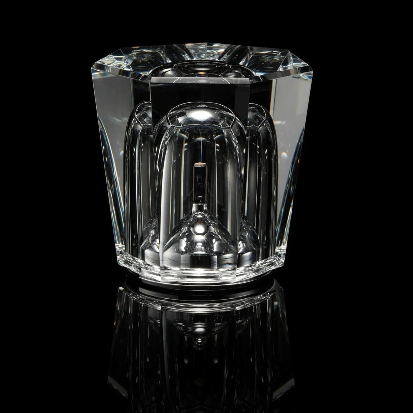 Skorter | Lamp - Luxury Diamond Crystal LED Rechargeable Table Lamp
