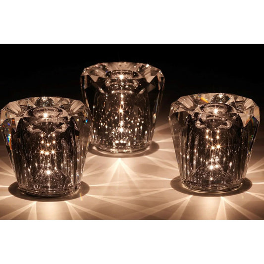 Skorter | Lamp - Luxury Diamond Crystal LED Rechargeable Table Lamp