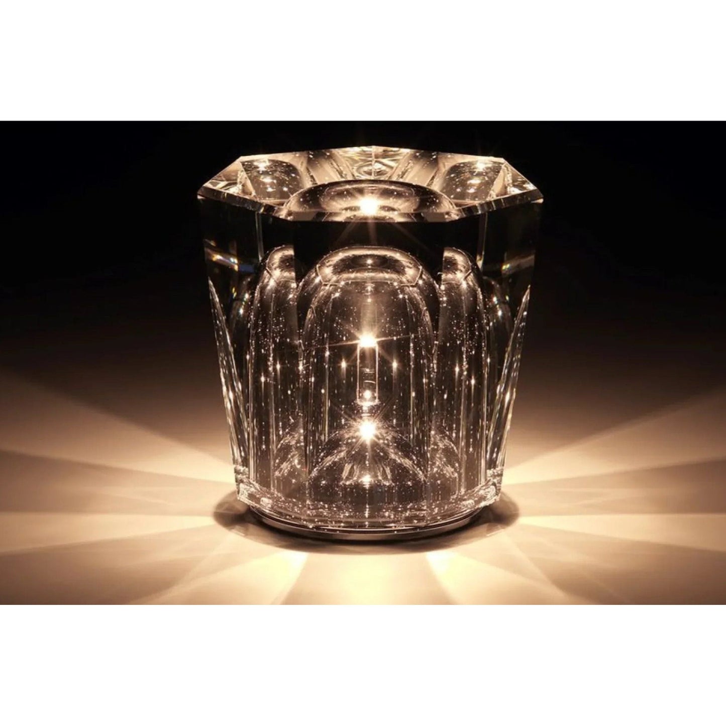 Skorter | Lamp - Luxury Diamond Crystal LED Rechargeable Table Lamp