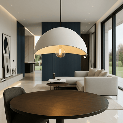 Skorter | AMBRA SHINE – Elegant Pendant Light with Dimmable Warm Glow