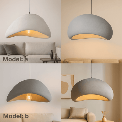 Skorter | AMBRA SHINE – Elegant Pendant Light with Dimmable Warm Glow