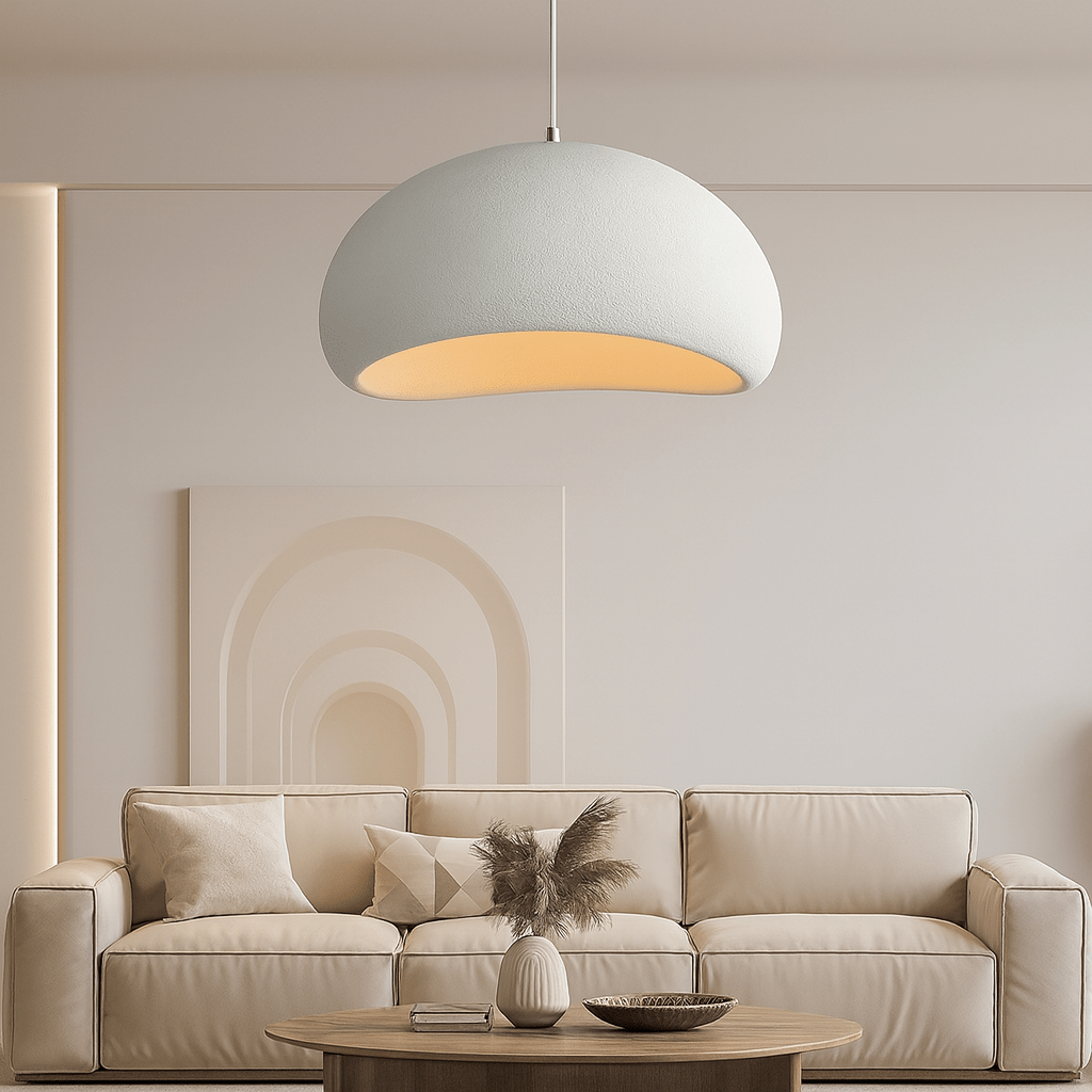 Skorter | AMBRA SHINE – Elegant Pendant Light with Dimmable Warm Glow