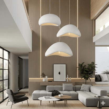 Skorter | AMBRA SHINE – Elegant Pendant Light with Dimmable Warm Glow