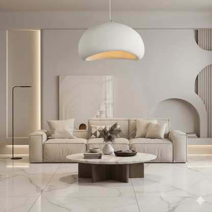 Skorter | AMBRA SHINE – Elegant Pendant Light with Dimmable Warm Glow