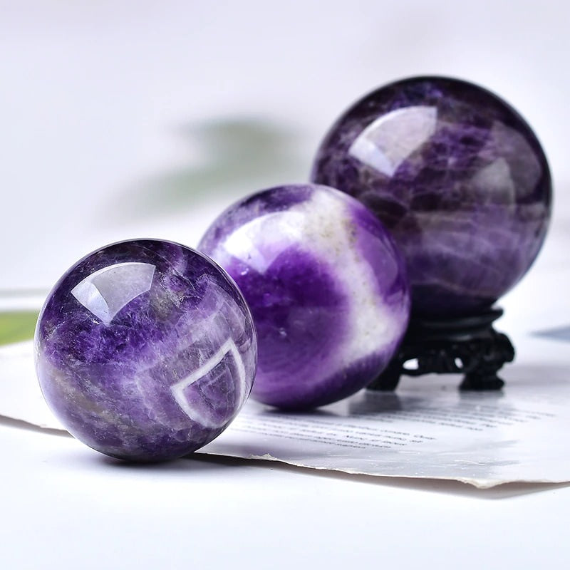 Skorter | Amethyst Mini Magic Ball