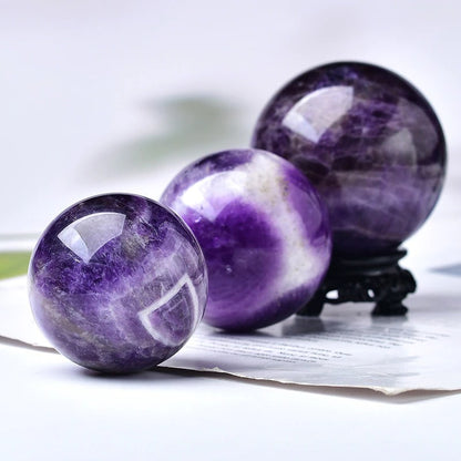 Skorter | Amethyst Mini Magic Ball