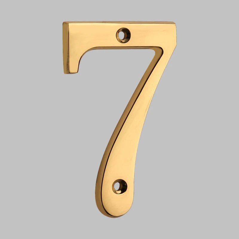 Skorter | AnchorDigits – Durable Numbers with Classic Design