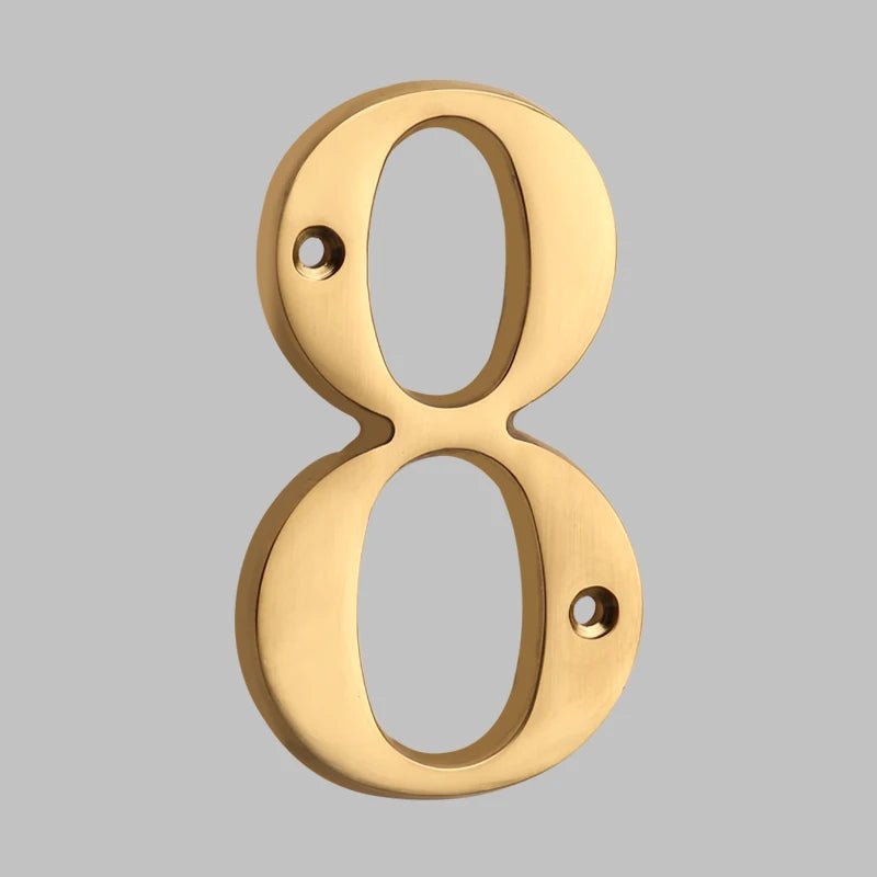 Skorter | AnchorDigits – Durable Numbers with Classic Design
