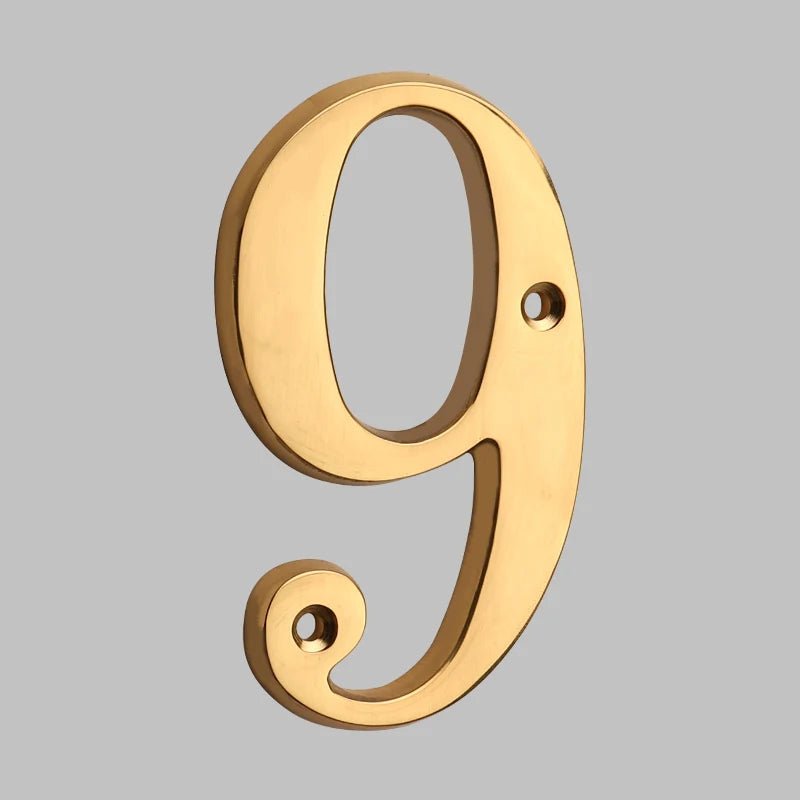 Skorter | AnchorDigits – Durable Numbers with Classic Design