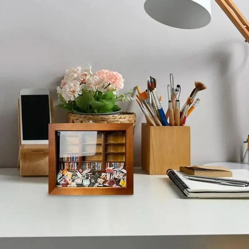 Skorter | Angst Bookshelf