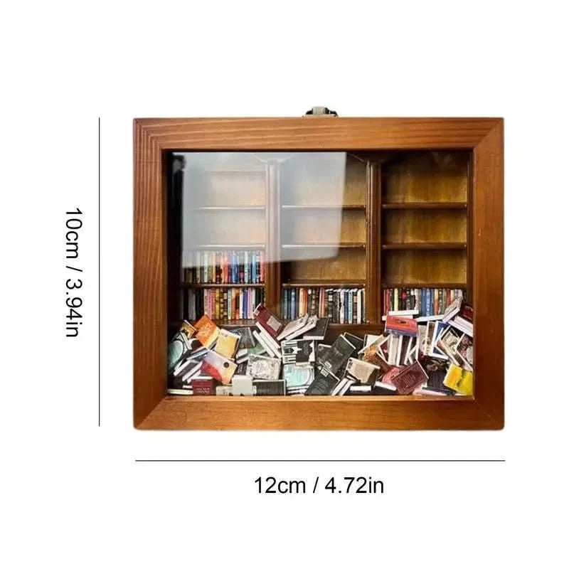 Skorter | Angst Bookshelf