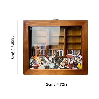 Skorter | Angst Bookshelf