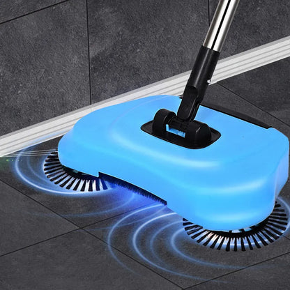 Skorter | 2-in-1 Vacuum Broom | Cordless, Eco-Friendly & Suitable for Tiles, Wood, and Carpets