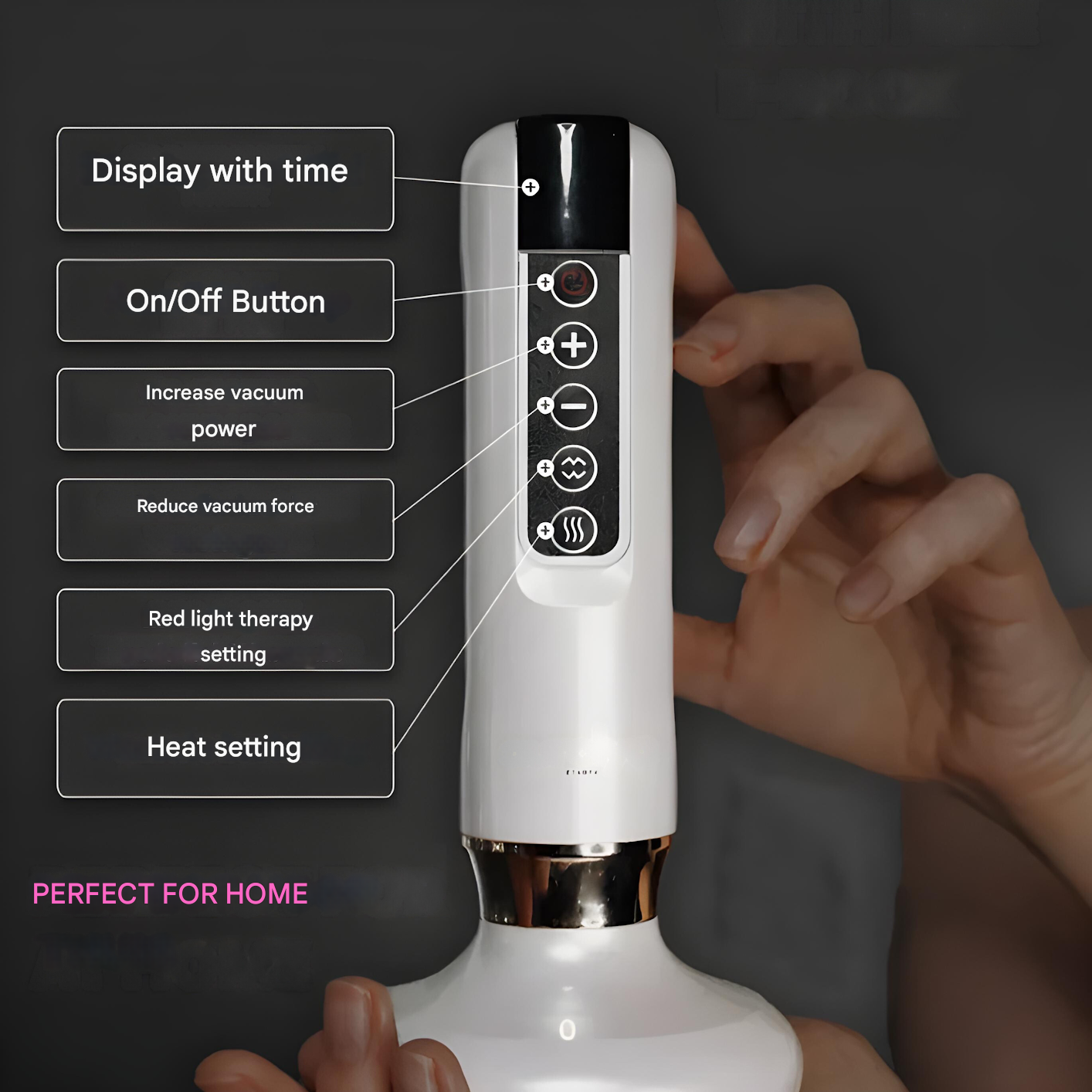 Skorter | Anti-cellulite Cupping Device - SlimCupp