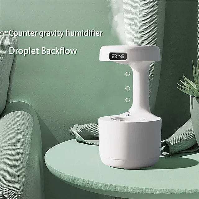 Skorter | Anti-Gravity Water Droplet Humidifier