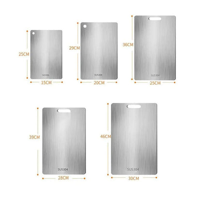 Skorter | Anti-Mould Reinforced Cutting Board - SteelCut
