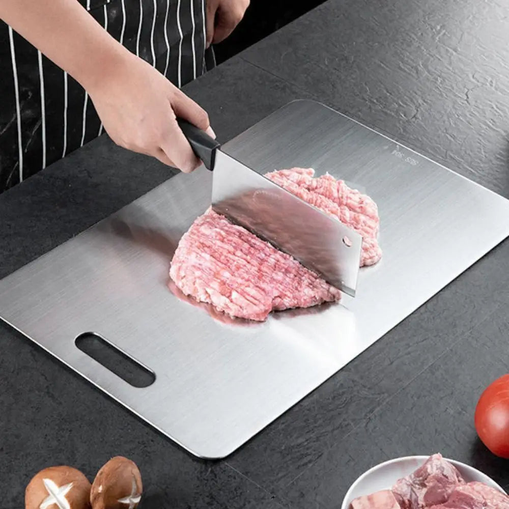 Skorter | Anti-Mould Reinforced Cutting Board - SteelCut