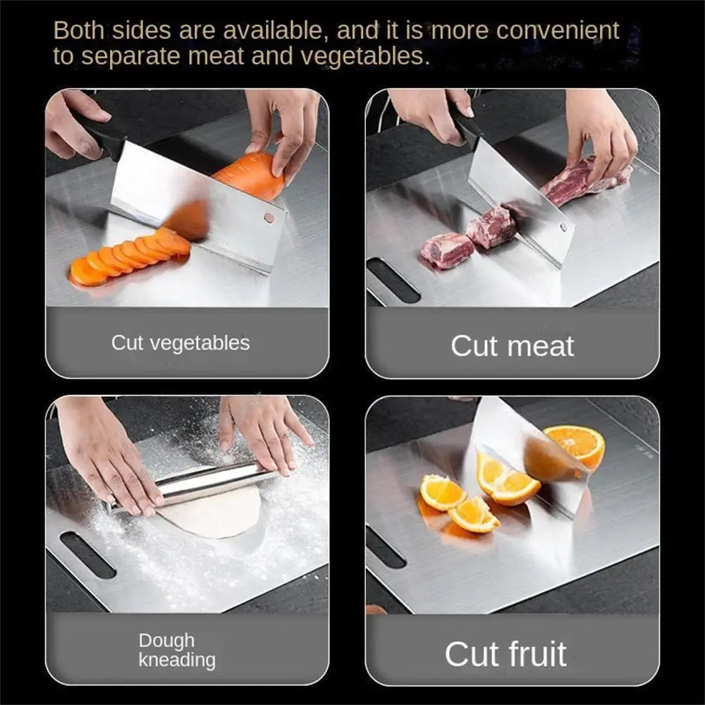 Skorter | Anti-Mould Reinforced Cutting Board - SteelCut