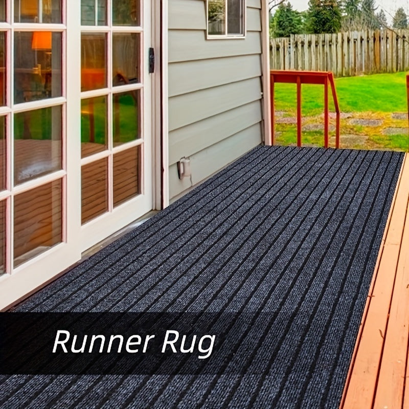 Skorter | Anti-slip & Washable Runner for Indoor and Outdoor - GripLuxe