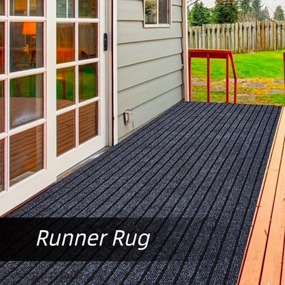Skorter | Anti-slip & Washable Runner for Indoor and Outdoor - GripLuxe