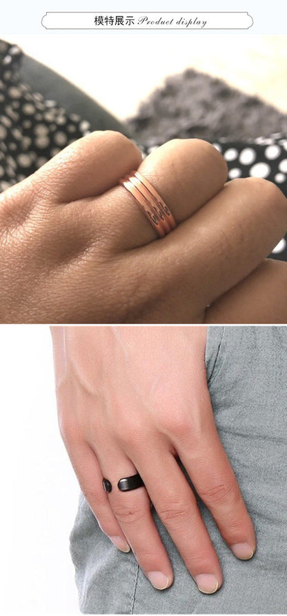 Skorter | Anti-Snore Ring with Magnetic Therapy - StopSnore