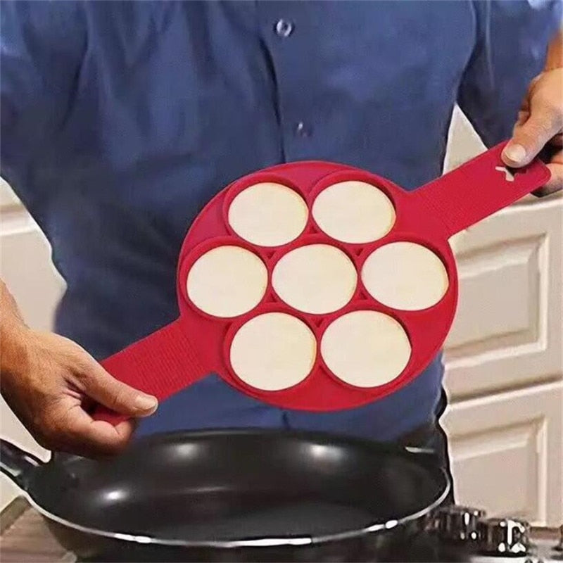Skorter | Anti-stick Pancake Pan - FlipMaster