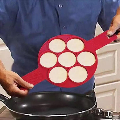 Skorter | Anti-stick Pancake Pan - FlipMaster