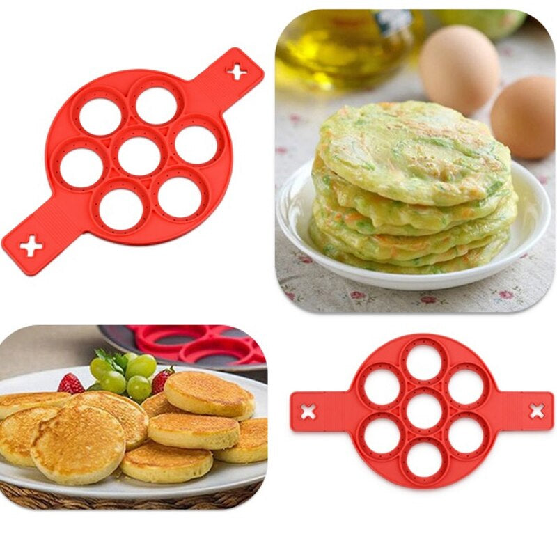 Skorter | Anti-stick Pancake Pan - FlipMaster