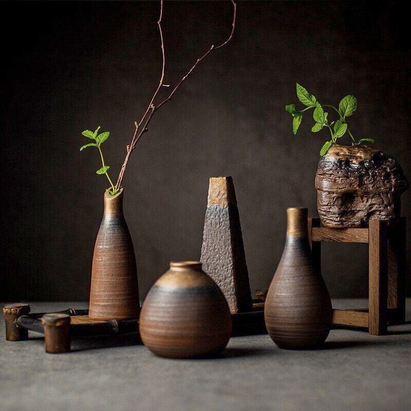 Antique Ceramic Vases - SKØRTER