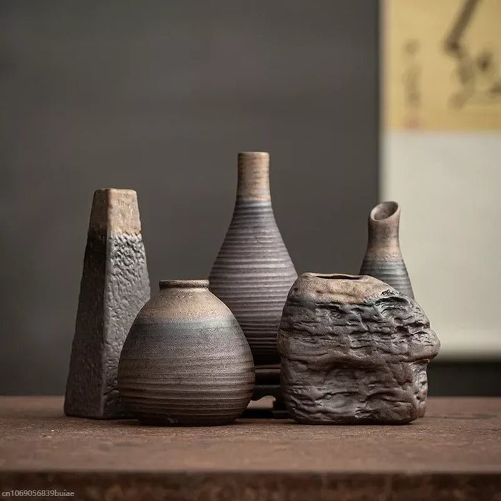 Antique Ceramic Vases - SKØRTER