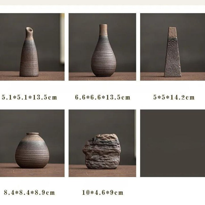 Antique Ceramic Vases - SKØRTER
