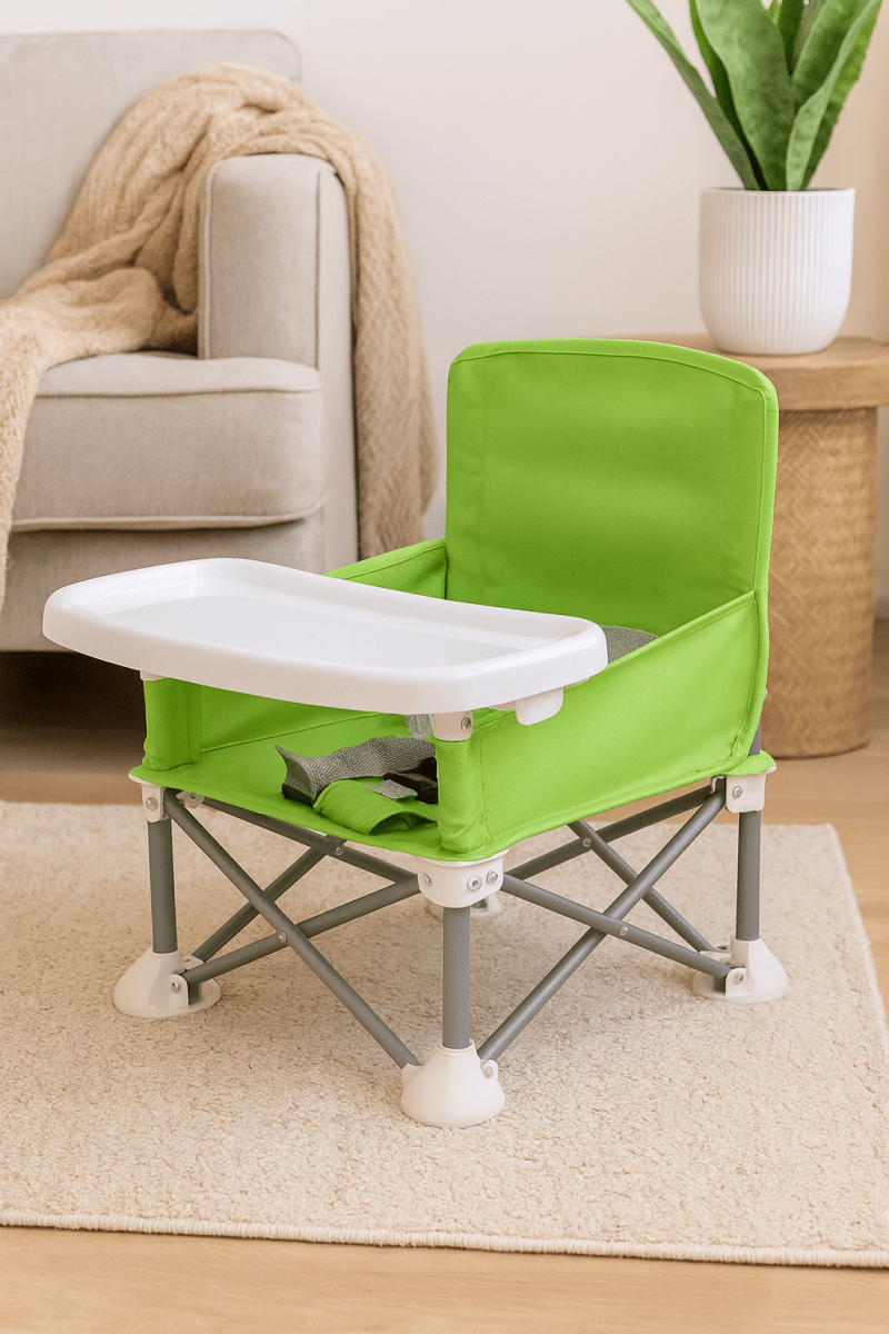 Skorter | AnywhereSeat – Portable Folding High Chair for Babies & Toddlers