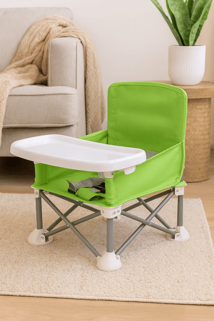 Skorter | AnywhereSeat – Portable Folding High Chair for Babies & Toddlers