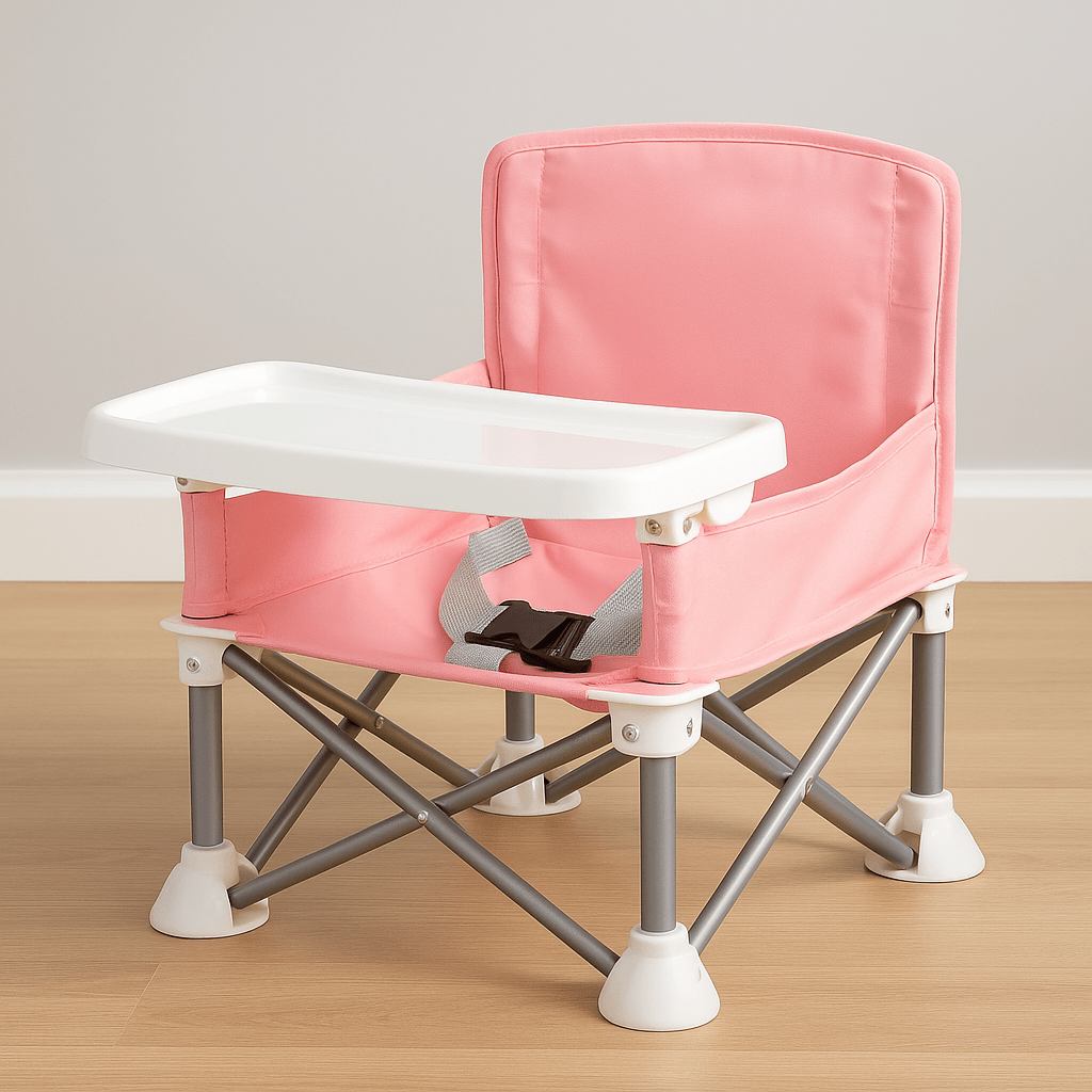 Skorter | AnywhereSeat – Portable Folding High Chair for Babies & Toddlers
