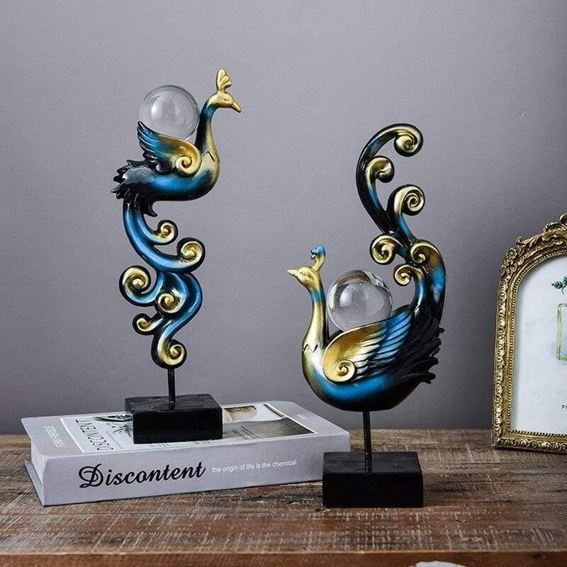 Skorter | Aoki sculpture