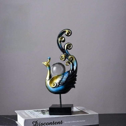 Skorter | Aoki sculpture