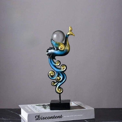 Skorter | Aoki sculpture