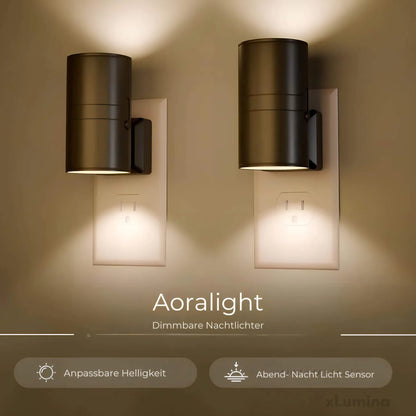 Skorter | Dimmable Night Light Plug-in
