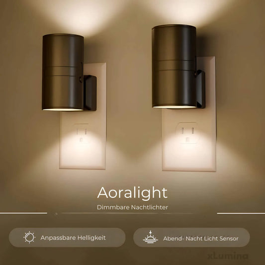 Skorter | Dimmable Night Light Plug-in