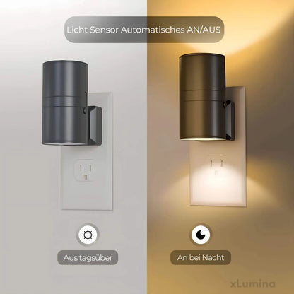Skorter | Dimmable Night Light Plug-in