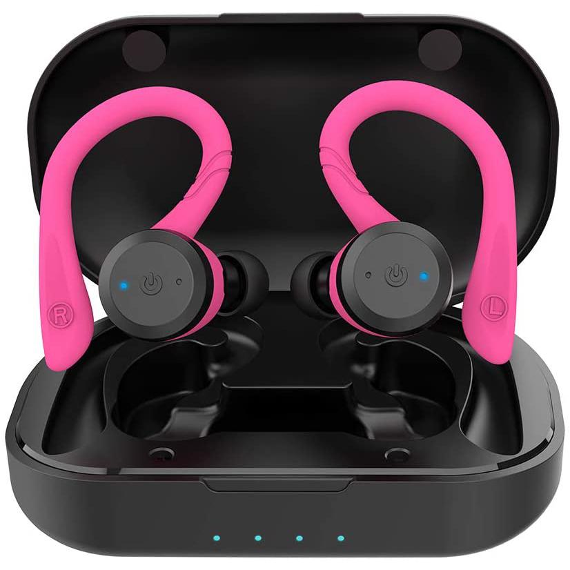 Skorter | APEKX Bluetooth headphones True Wireless earbuds with charging case