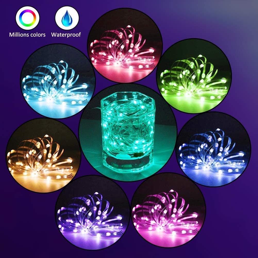 Skorter | App Control String Lights for Christmas Tree Decoration