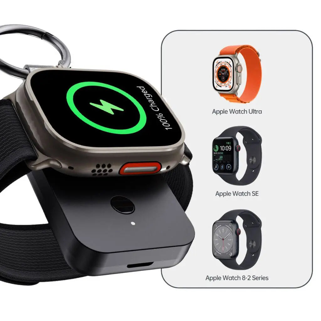 Skorter | Apple Watch Charging Station