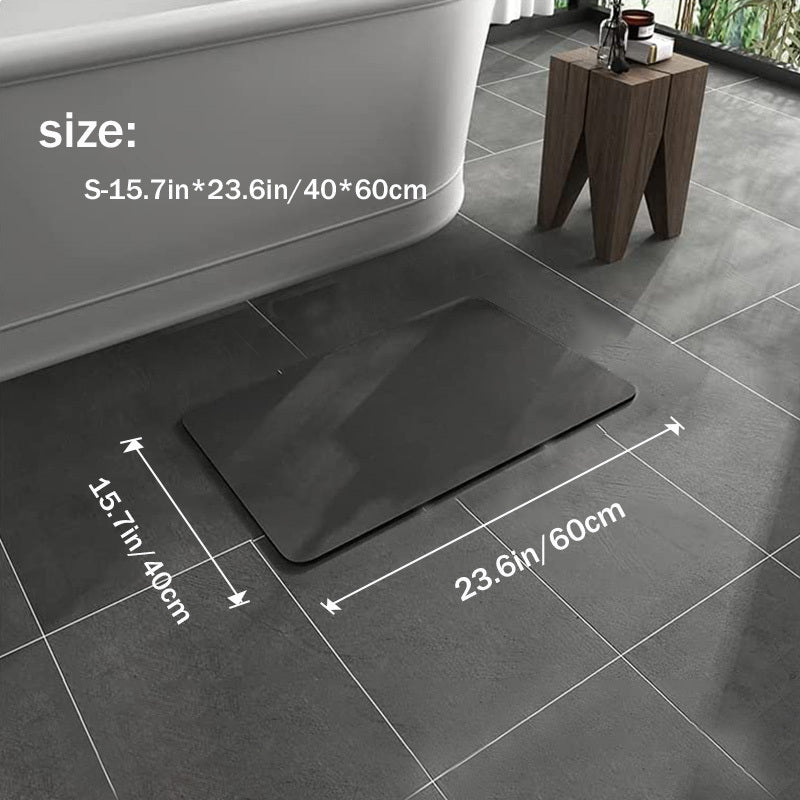 Skorter | AquaGrip Anti-Slip Bath Mat – Stylish Safety for Your Bathroom