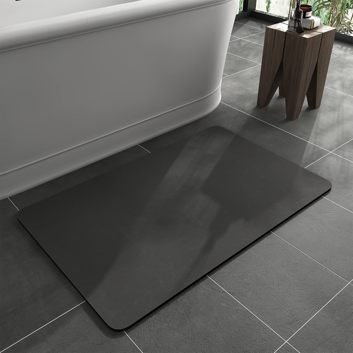 Skorter | AquaGrip Anti-Slip Bath Mat – Stylish Safety for Your Bathroom