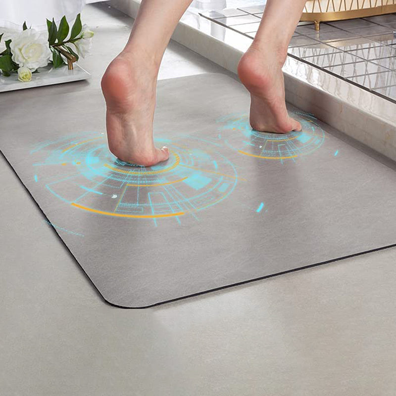 Skorter | AquaGrip Anti-Slip Bath Mat – Stylish Safety for Your Bathroom