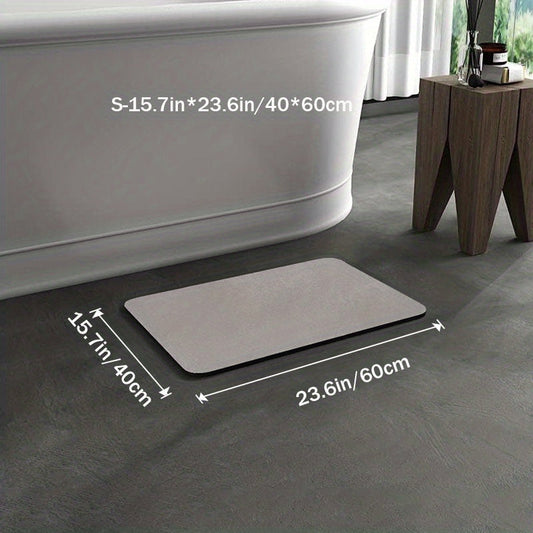 Skorter | AquaGrip Anti-Slip Bath Mat – Stylish Safety for Your Bathroom