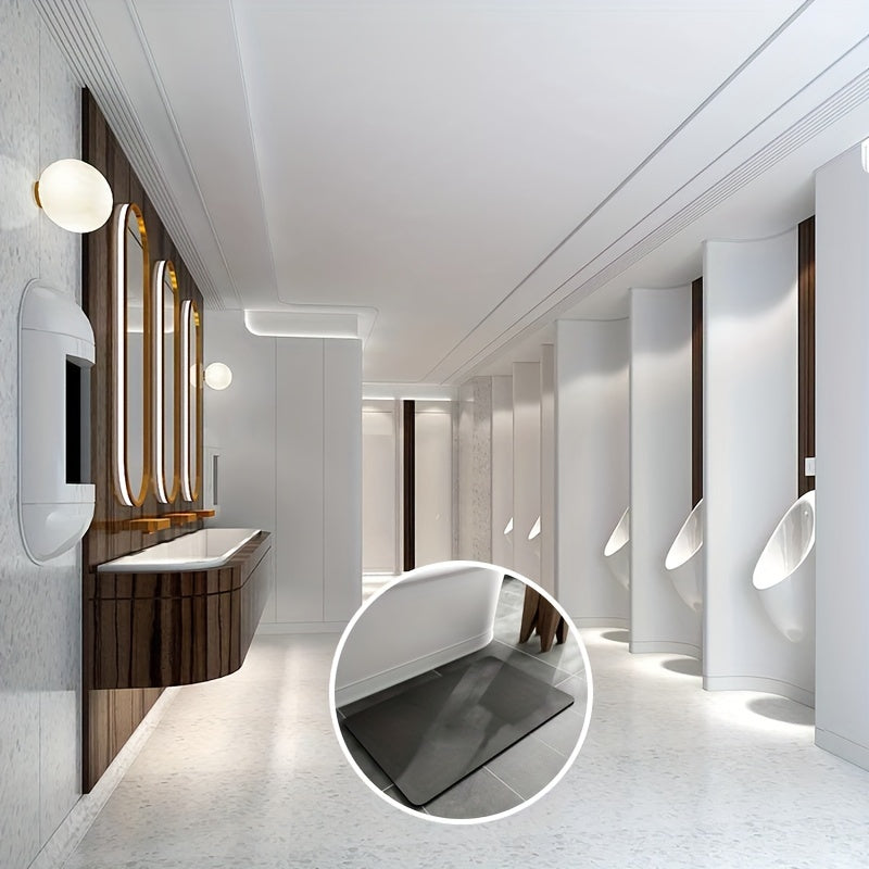 Skorter | AquaGrip Anti-Slip Bath Mat – Stylish Safety for Your Bathroom