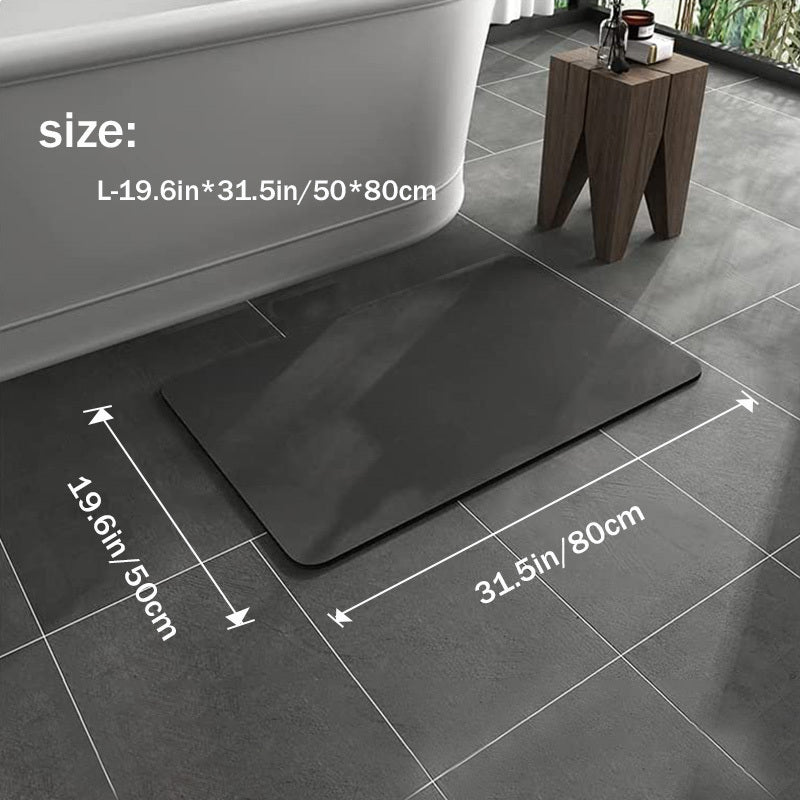 Skorter | AquaGrip Anti-Slip Bath Mat – Stylish Safety for Your Bathroom